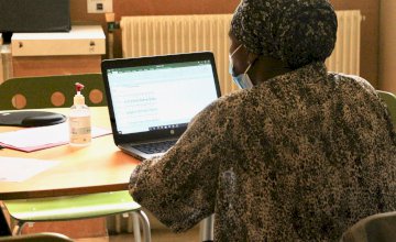 Maison des femmes de Paris