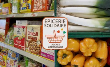 EPICERIE SOLIDAIRE DU BOCAGE BOURBONNAIS