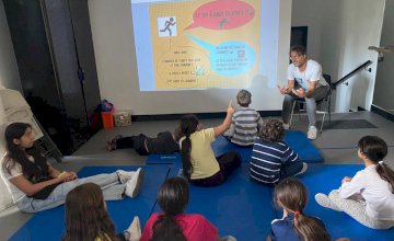 La Bulle, laboratoire d'arts numériques