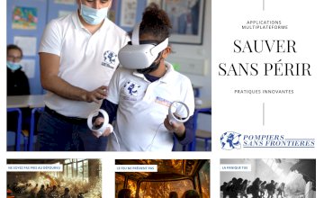 Pompiers sans Frontières