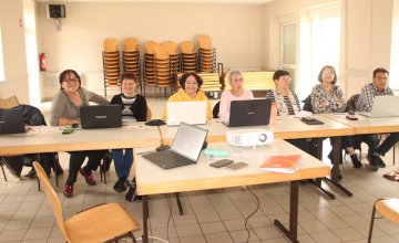 Fédération Départementale Familles Rurales des Vosges