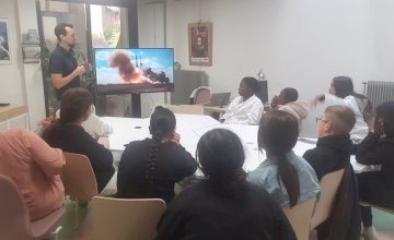 Association des Centres Sociaux et Culturels de La Mulatière