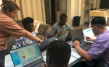 C4D  -Communication pour le developpement durable, les droits de la personne et contre les discriminations