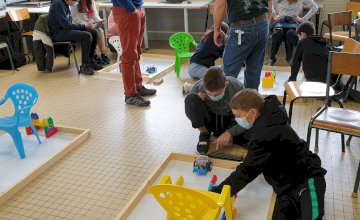 Repaire des  2 Vallées
