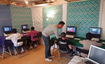 GRAND YEUX GRANDES OREILLES