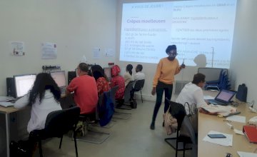 La Fabrique Solidaire des Minimes