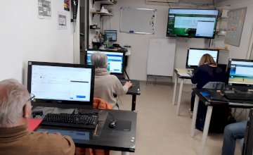 Association La Toupie Informatique