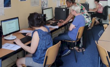 Association de Développement local pour l'emploi et la formation 