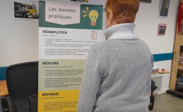 Maison des Initiatives de l'Engagement du Troc et de l'Echange
