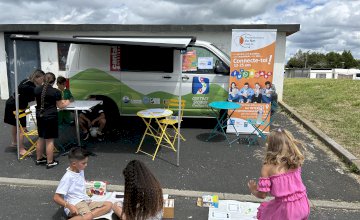 Fédération Départementale des Centres Sociaux du Cantal