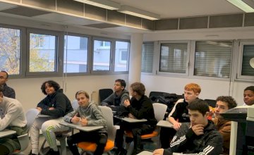 Centre Social et Culturel du Neuhof - Cybergrange