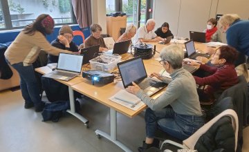 Centres Sociaux Fidésiens