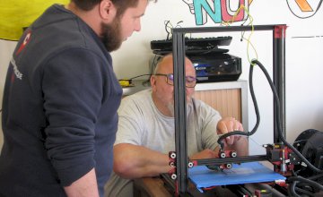 centre socioculturel " Ruche d'idées "