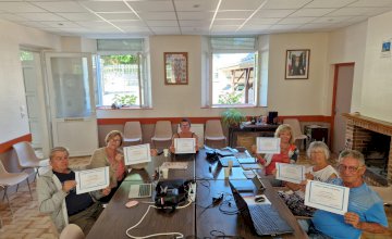 Bus Mobile Informatique