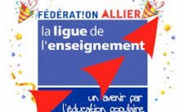 Ligue de l'enseignement - Fédération de l'Allier