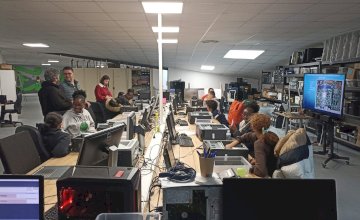 ECO RECUPERATION ET REPARATION SOLIDAIRE