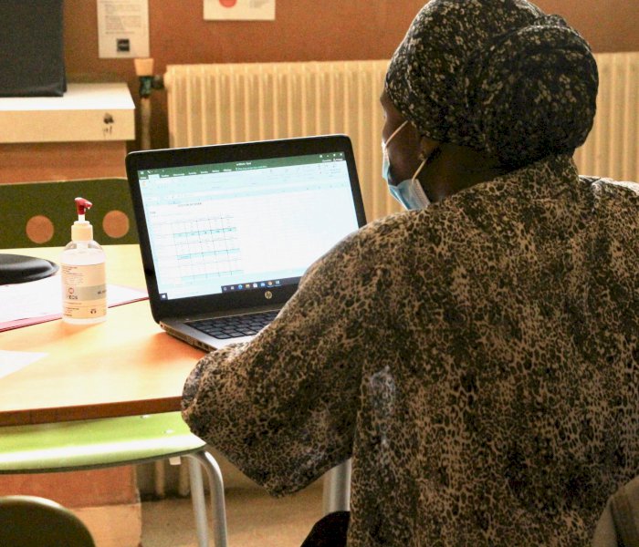 Maison des femmes de Paris