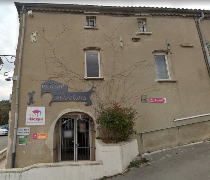 Centre social et culturel le Kiosque