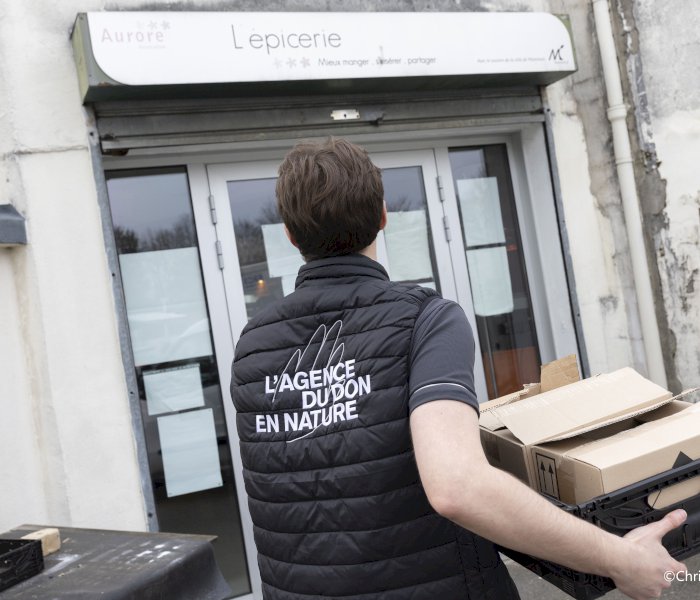 Agence du Don en Nature