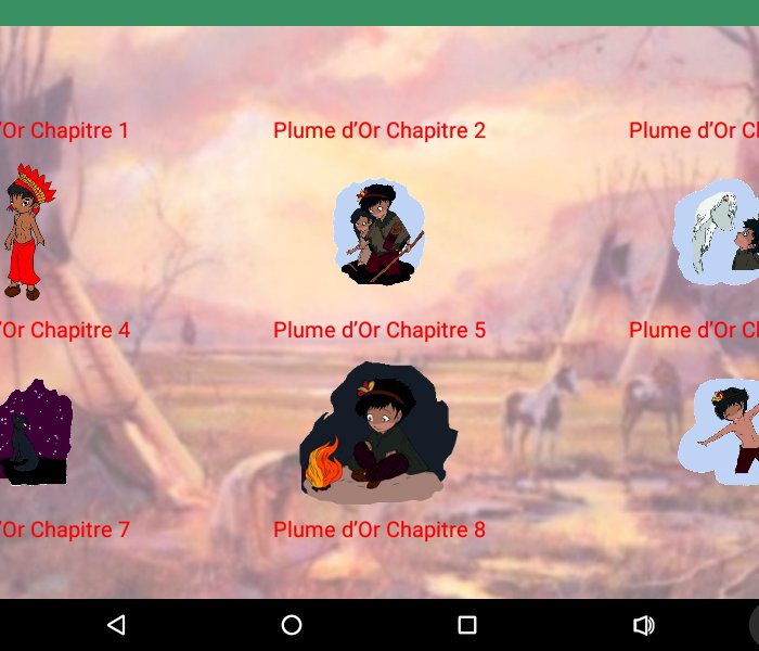 Ecoute mes Histoires