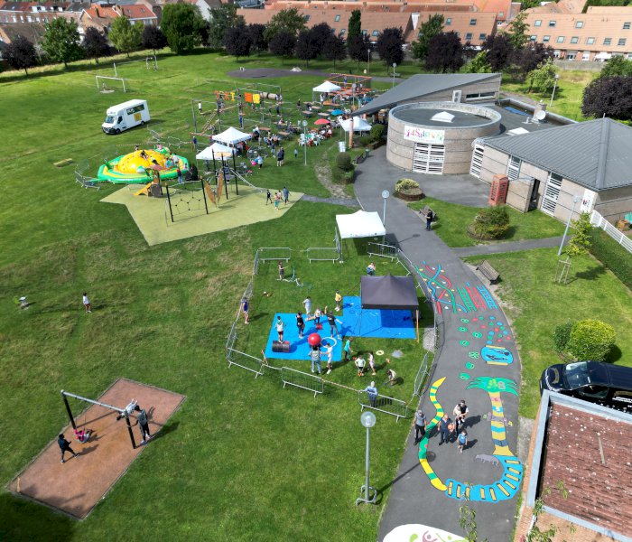 Centre social les 4 saisons