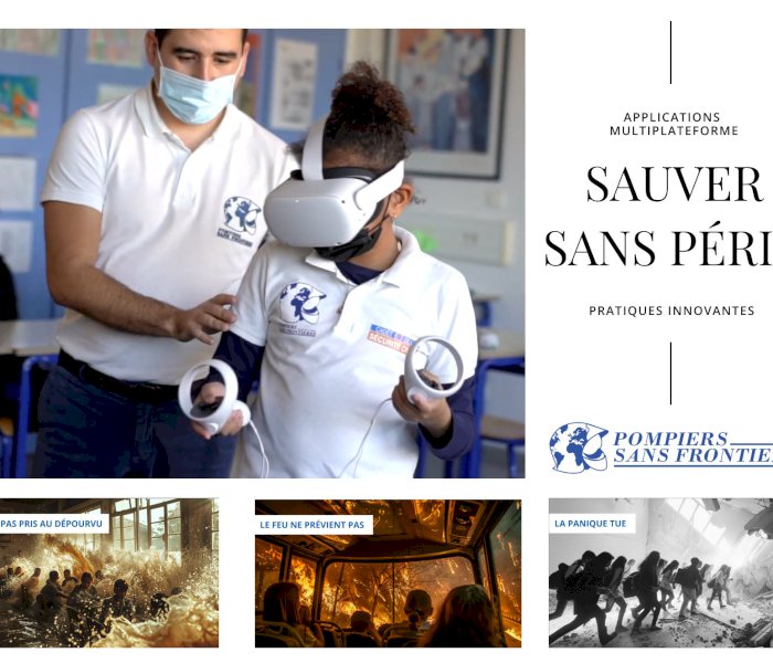 Pompiers sans Frontières