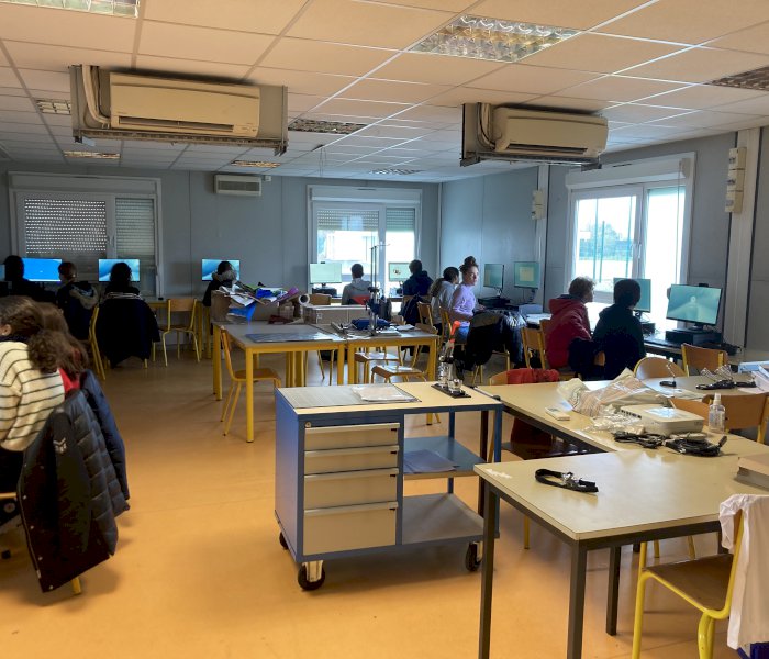 Collège Marcel Pagnol