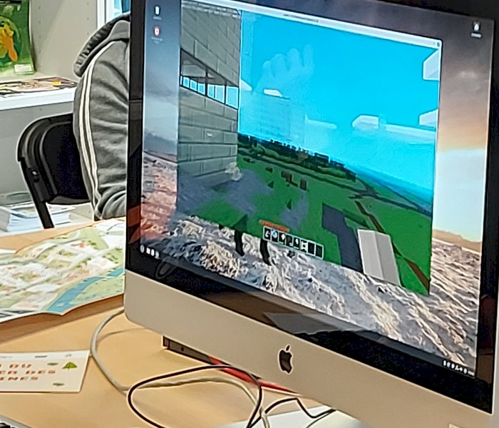 Informatique Participative