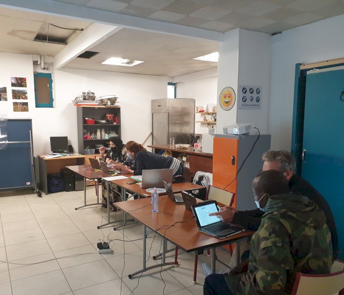 Association socioculturelle FAMILLES EN ACTION