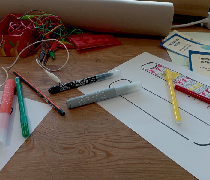 Regie de quartier Villeneuve
Village Olympique