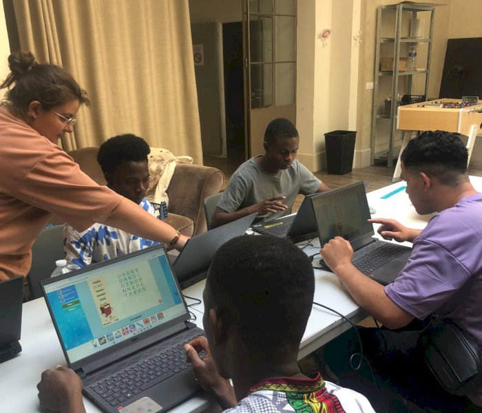 C4D -Communication pour le developpement durable, les droits de la personne et contre les discriminations