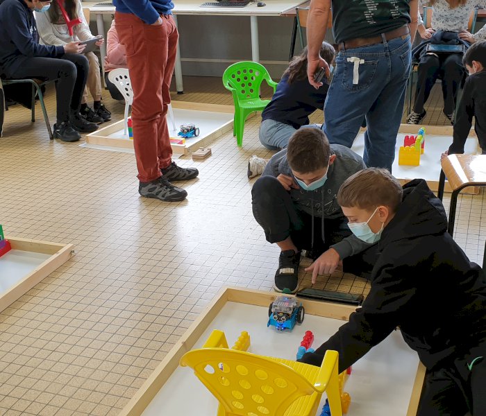 Repaire des 2 Vallées