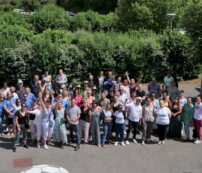 Espoir centre familiaux de jeunes