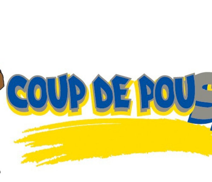 Coup de pouss