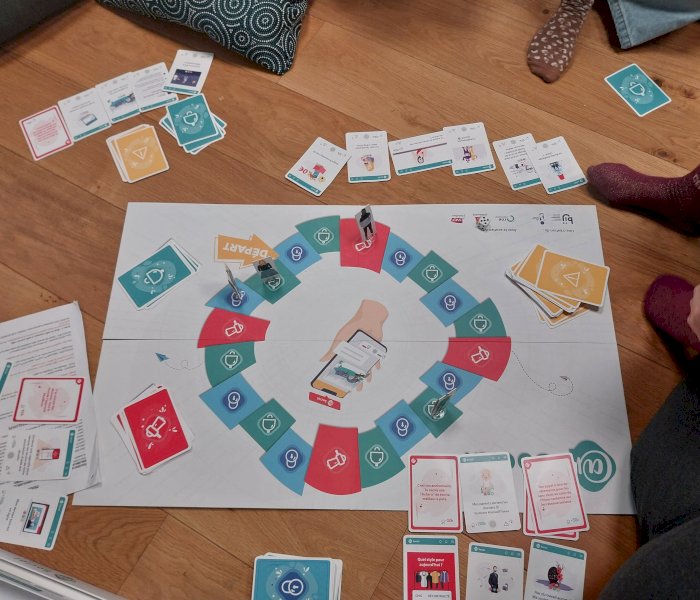 Le Lien 26 Tiers lieu numérique et social