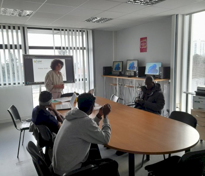 Association de soutien à l'Afidé