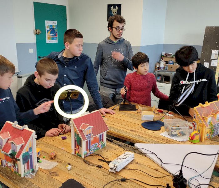 Centre Social et Culturel de Bohain