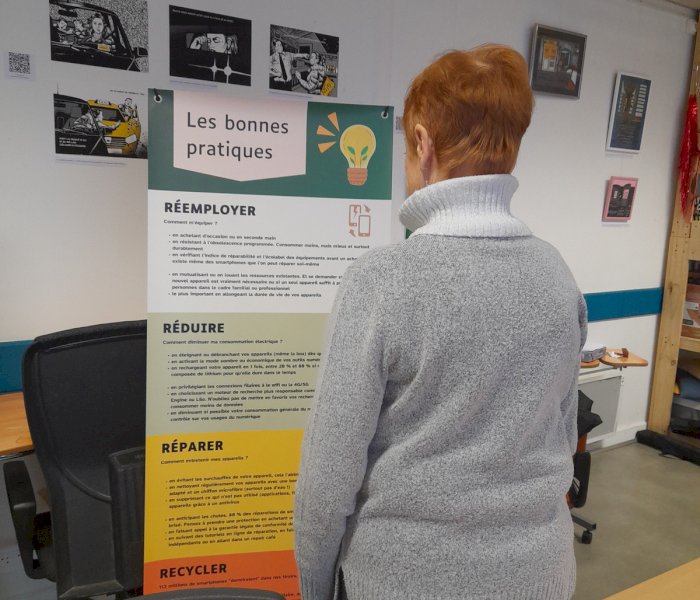 Maison des Initiatives de l'Engagement du Troc et de l'Echange