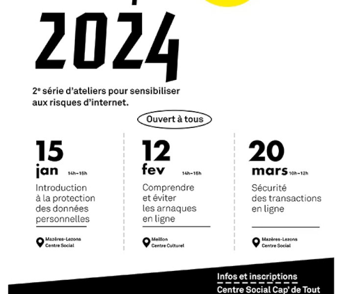 Centre Social Cap' de Tout