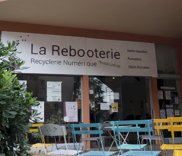 La Rebooterie