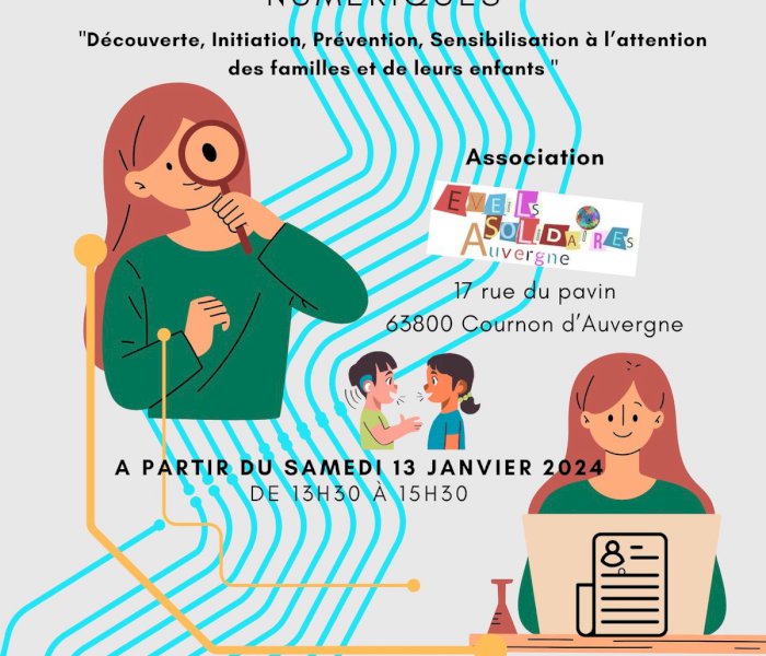 Eveils Solidaires d'Auvergne