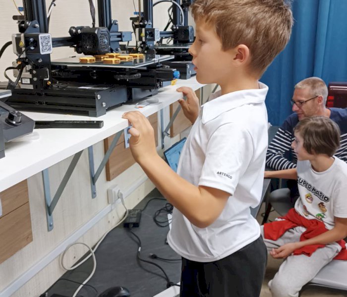 Ludothèque au coin du jeu