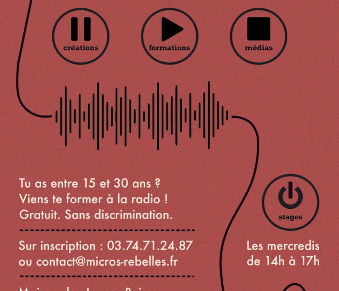 Association Micros Rebelles