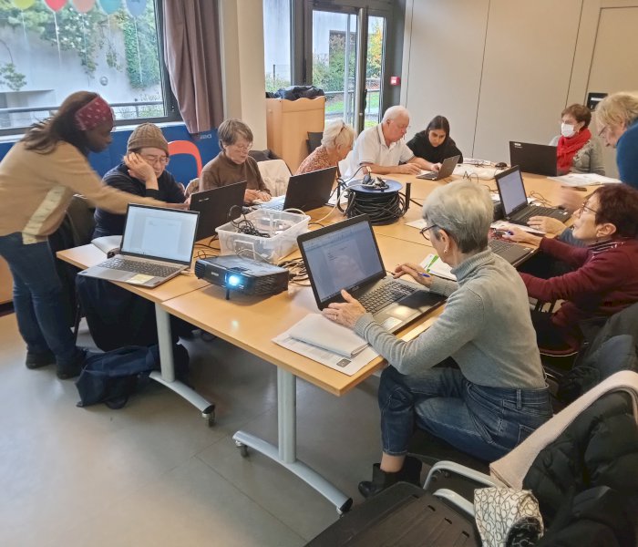 Centres Sociaux Fidésiens