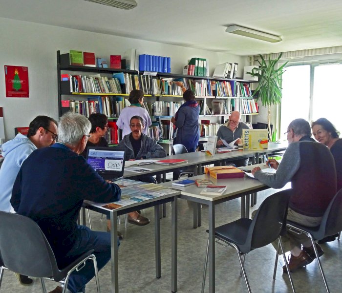 Centre Ressources Illétrisme de Meurthe-et-Moselle