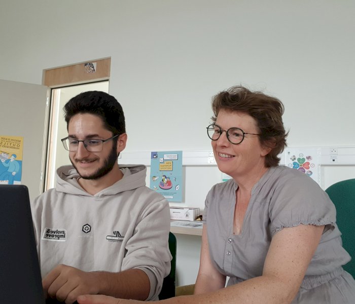 Association La Passerelle