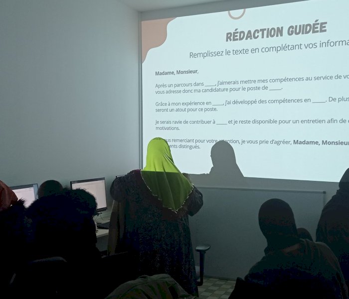 Agir Pour un Engagement Citoyen