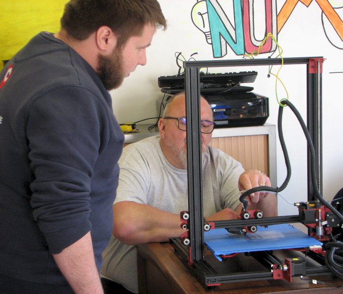 centre socioculturel " Ruche d'idées "