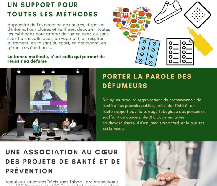 Association Je ne fume plus