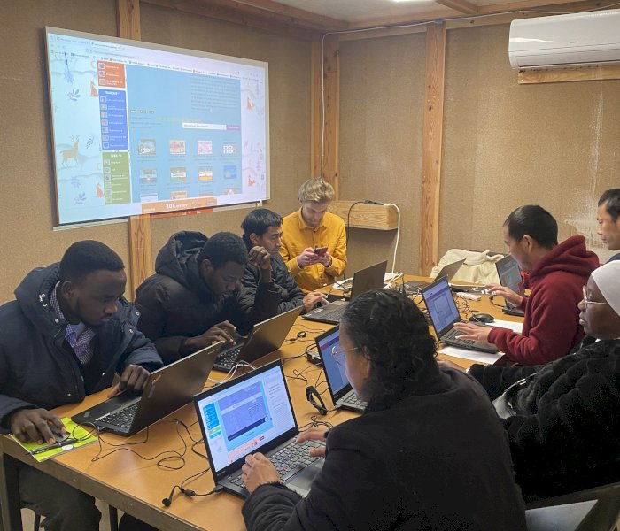 C4D - Communication pour un Développement Durable, les Droits de la personne et contre les Discriminations